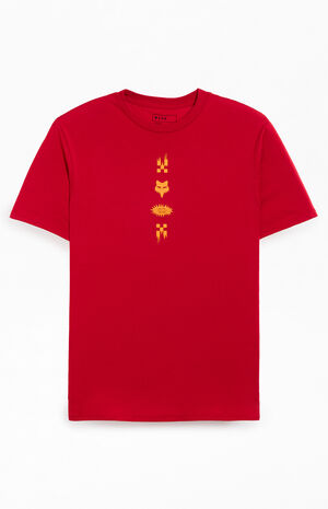 Checkered Premium T-Shirt image number 2