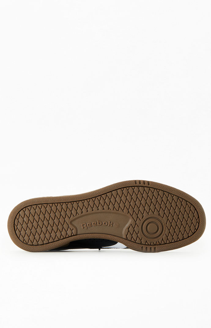 Reebok Black Club C Grounds UK Shoes | Pacsun