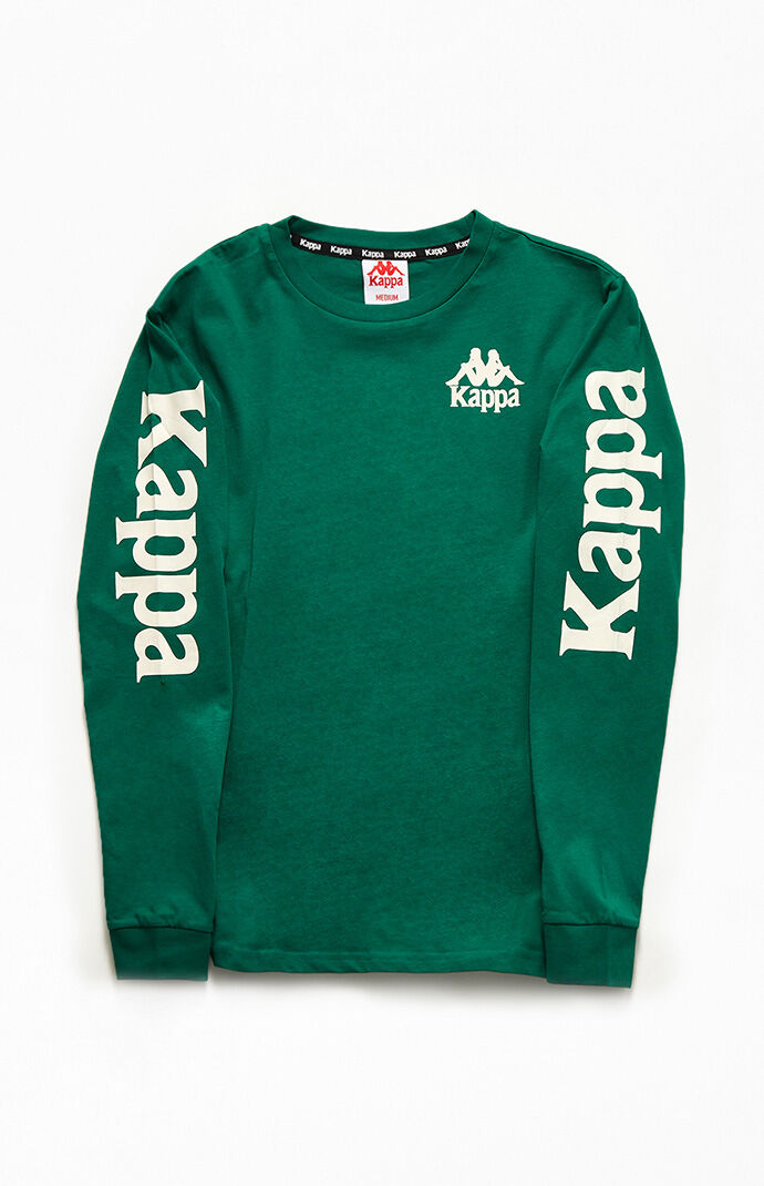 Kappa shirt pacsun hot sale