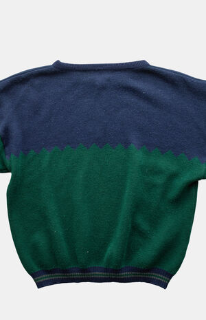 90s Castelar Conquest To The Top Sweater image number 2