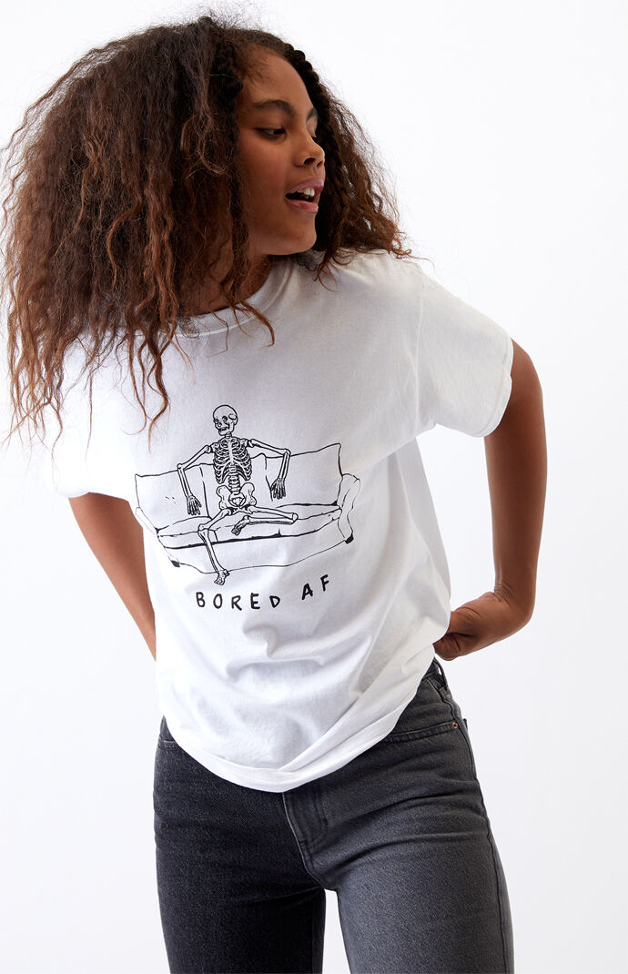 Bored AF T-Shirt