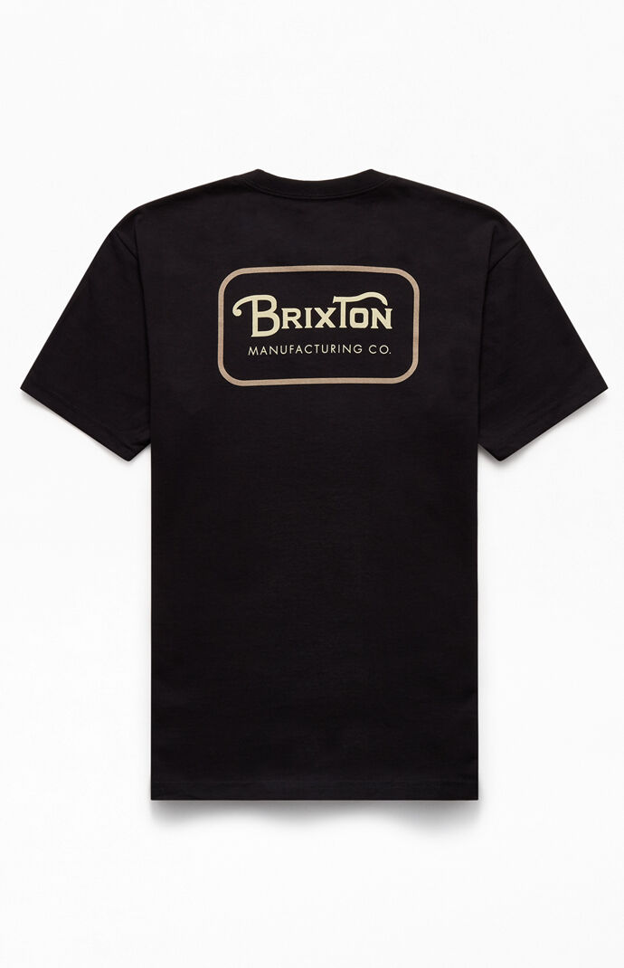Black Grade T-Shirt