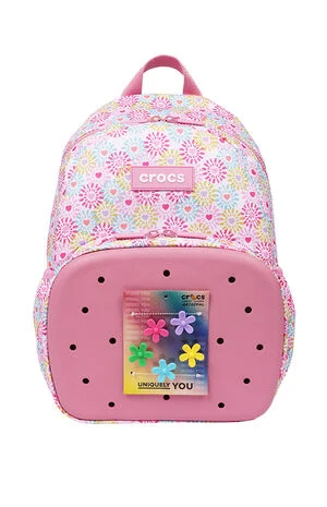 Floral Back to School Backpack image number 1
