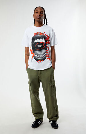 Between Love N Hate Oversized T-Shirt image number 3