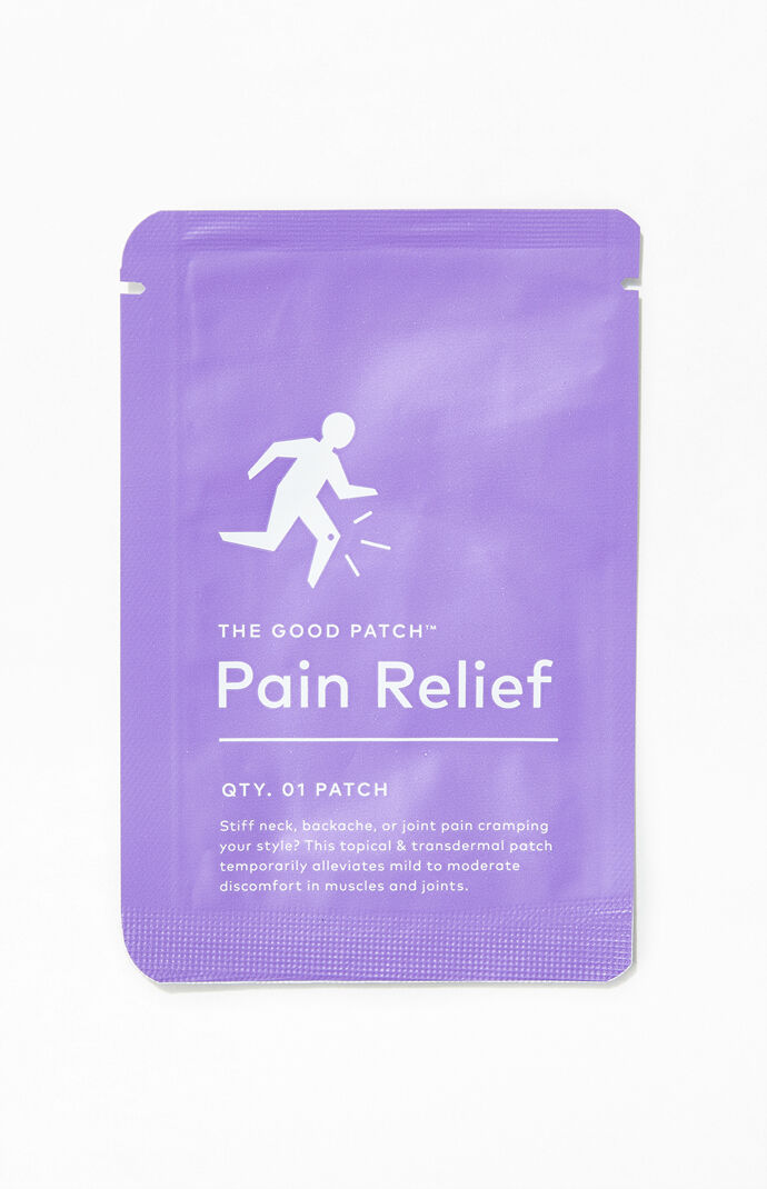 Pain Relief Patch