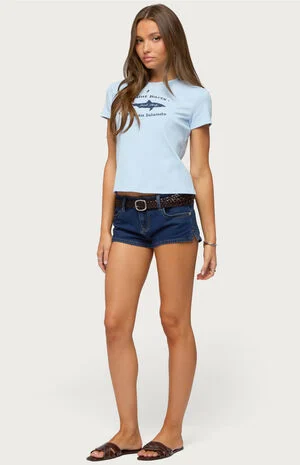 Surf Club T-Shirt image number 4
