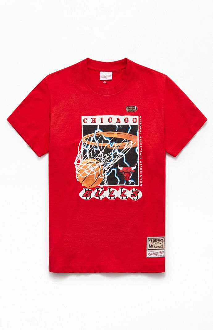 mitchell and ness lightning shorts