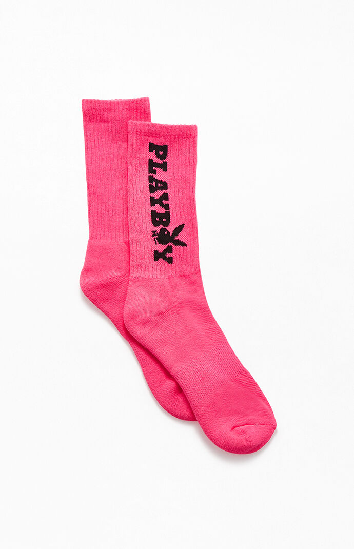 By PacSun Vertical Crew Socks