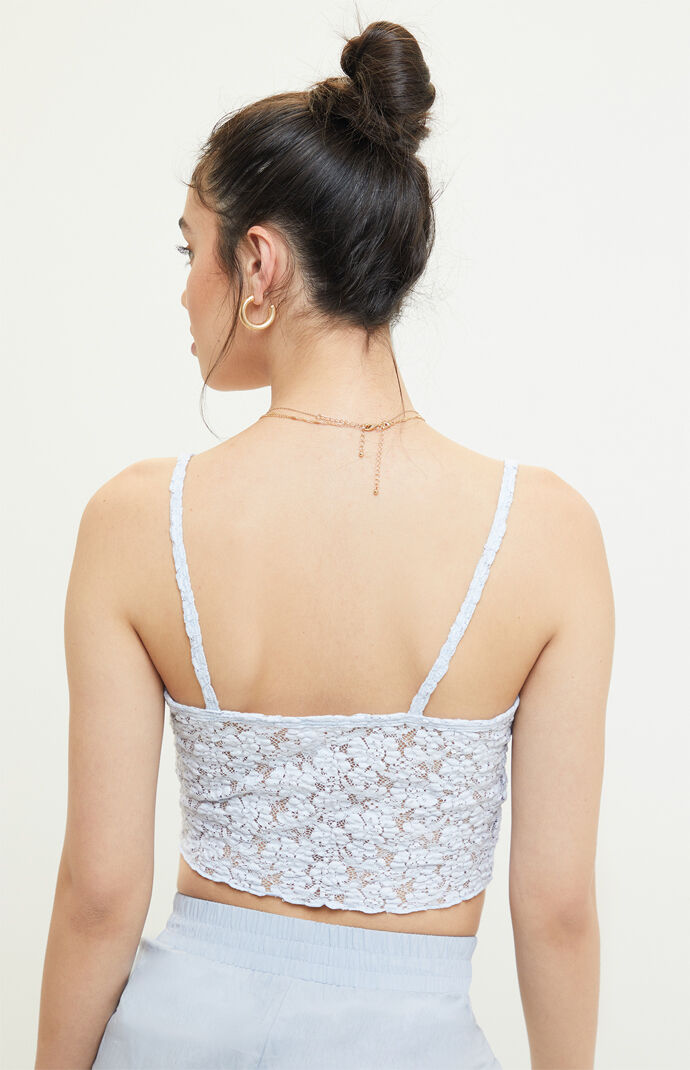 Riley Lace Cami Top