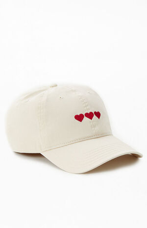 Heart Dad Hat image number 1