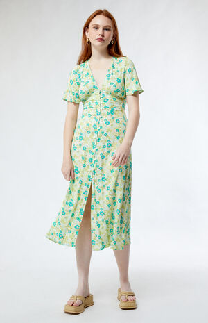 Your Girl Midi Dress image number 4
