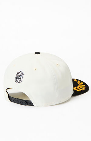 Pittsburgh Steelers 9FIFTY Snapback Hat image number 2