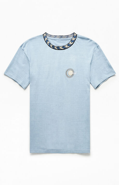 Celestial Embroidered T-Shirt