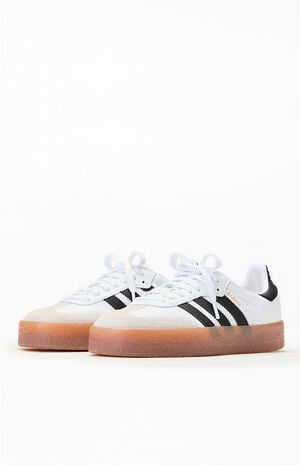 Women's Samba Sneakers image number 3
