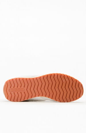 Women's Cream Classic AZ Sneakers image number 5