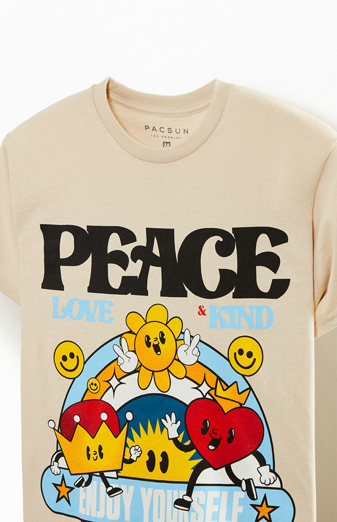 Pacsun yellow shirt shop