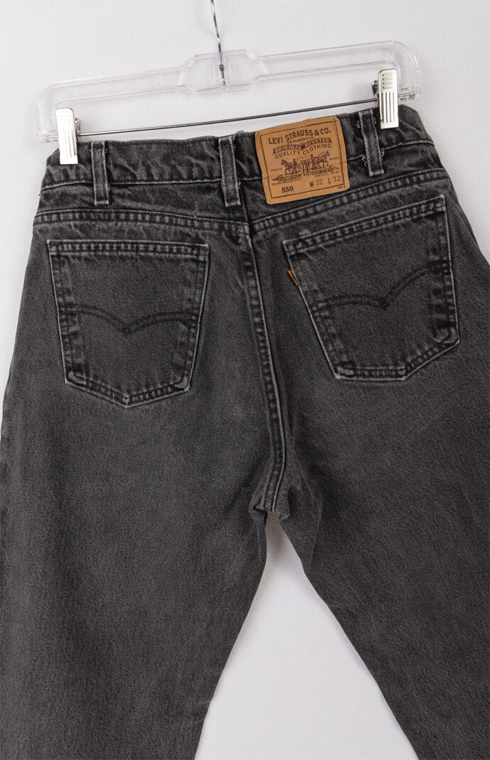 Eco Levi's 550 Jeans