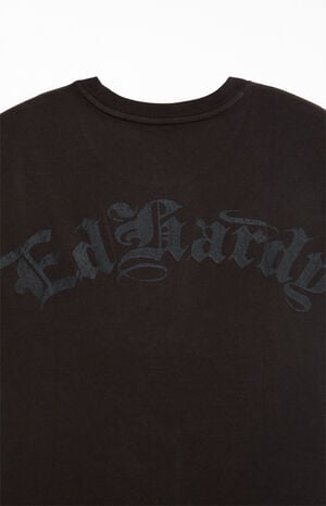 Death Before Dishonor Boxy T-Shirt image number 4