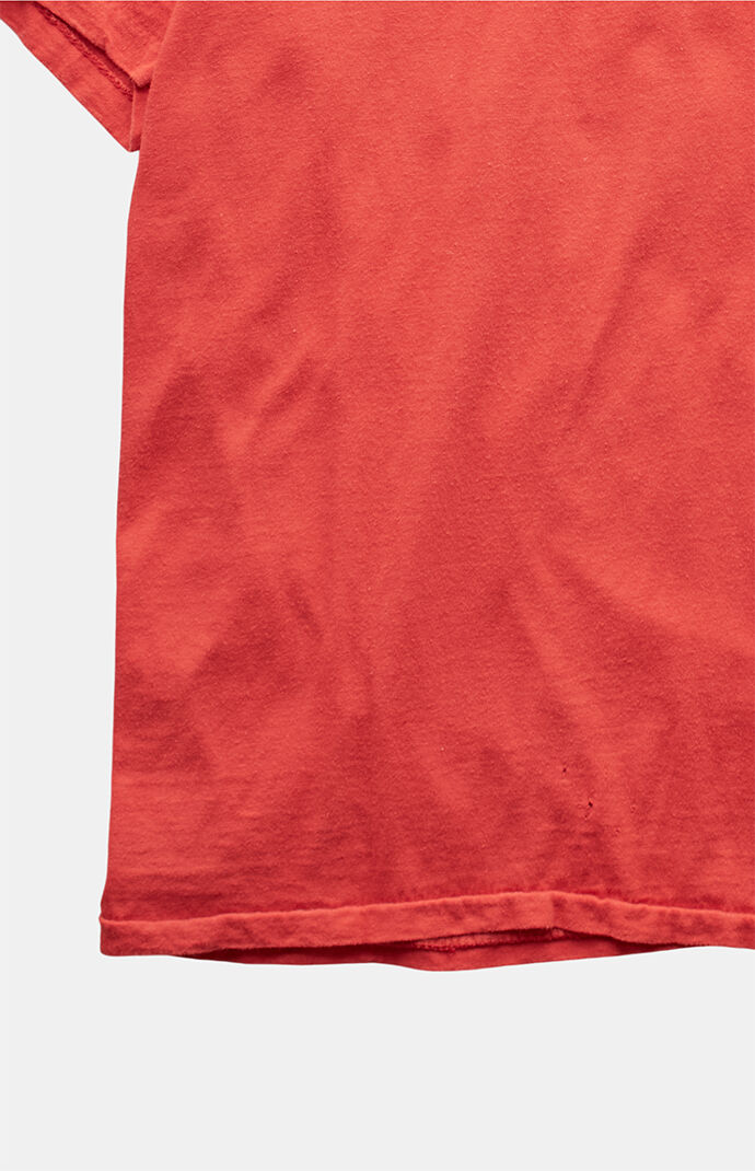 PS VINTAGE '80s Red Blazer Graphic T-Shirt