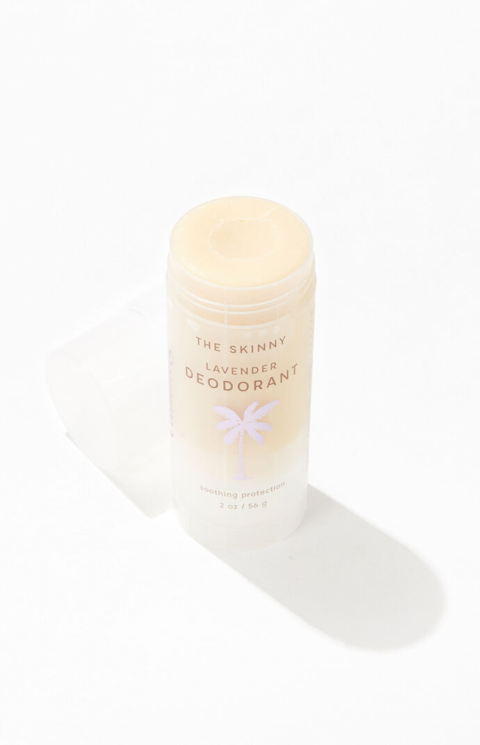 Lavender Deodorant