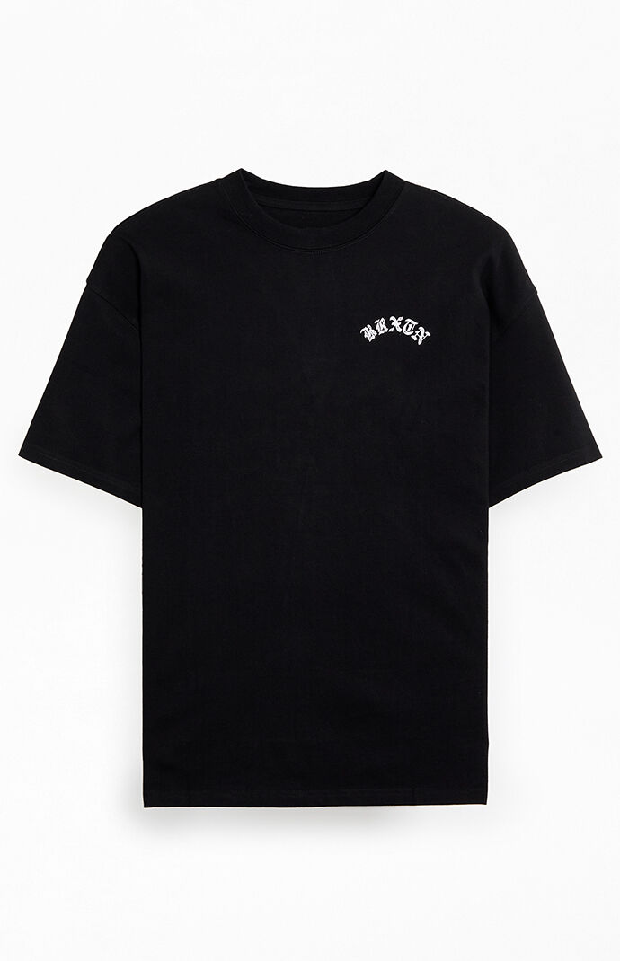 Brixton Drive Oversized T-Shirt