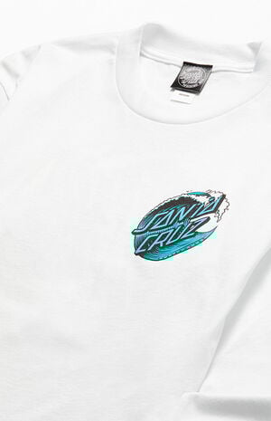 Wave Dot Long Sleeve T-Shirt Wave Dot Long Sleeve T-Shirt image number null