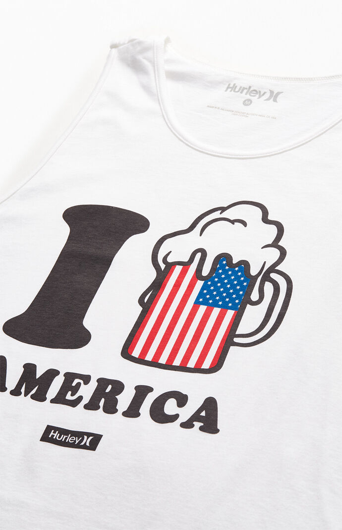 'Merica Tank Top