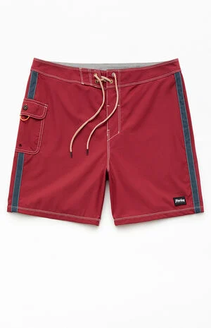 Built Thalia 7" Boardshorts image number 1