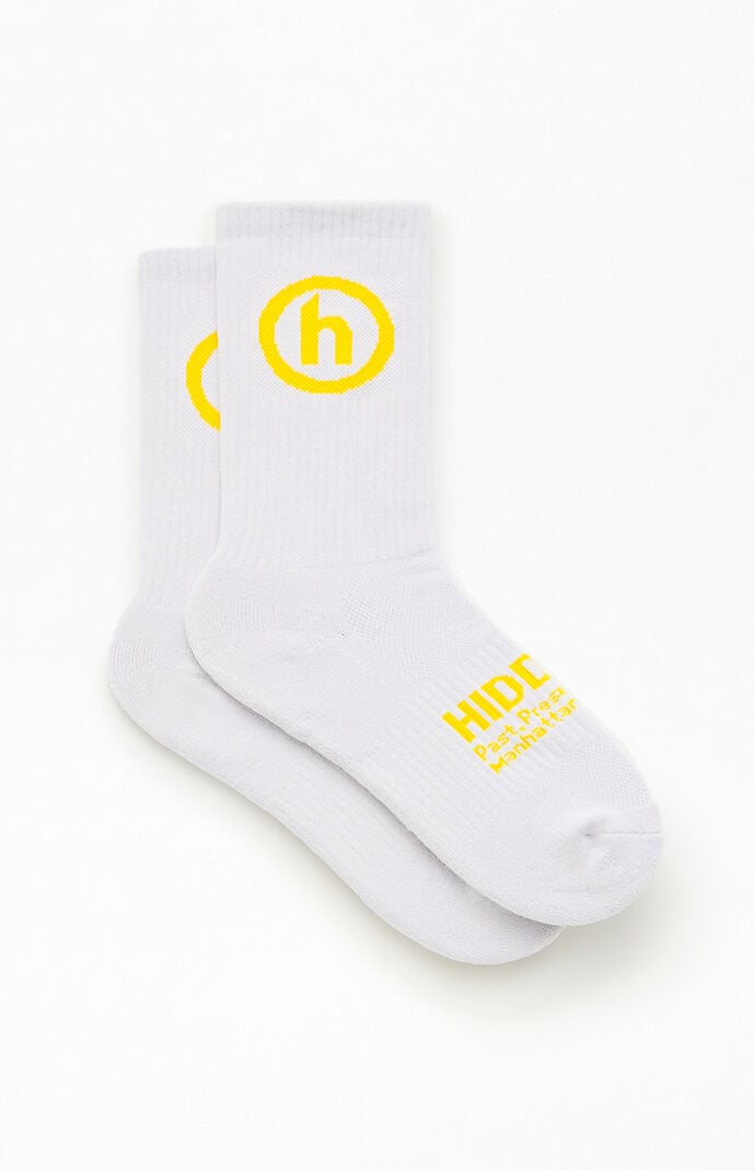 Hidden NY Classic Crew Socks | Pacsun
