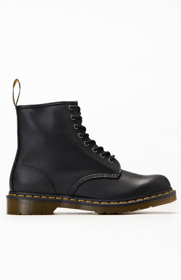 Dr Martens 1460 Nappa Leather Lace Up Boots