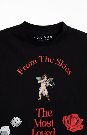 From The Skies T-Shirt image number 2