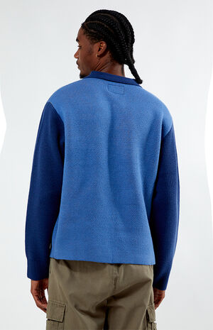 Sunflower Button Sweater image number 3