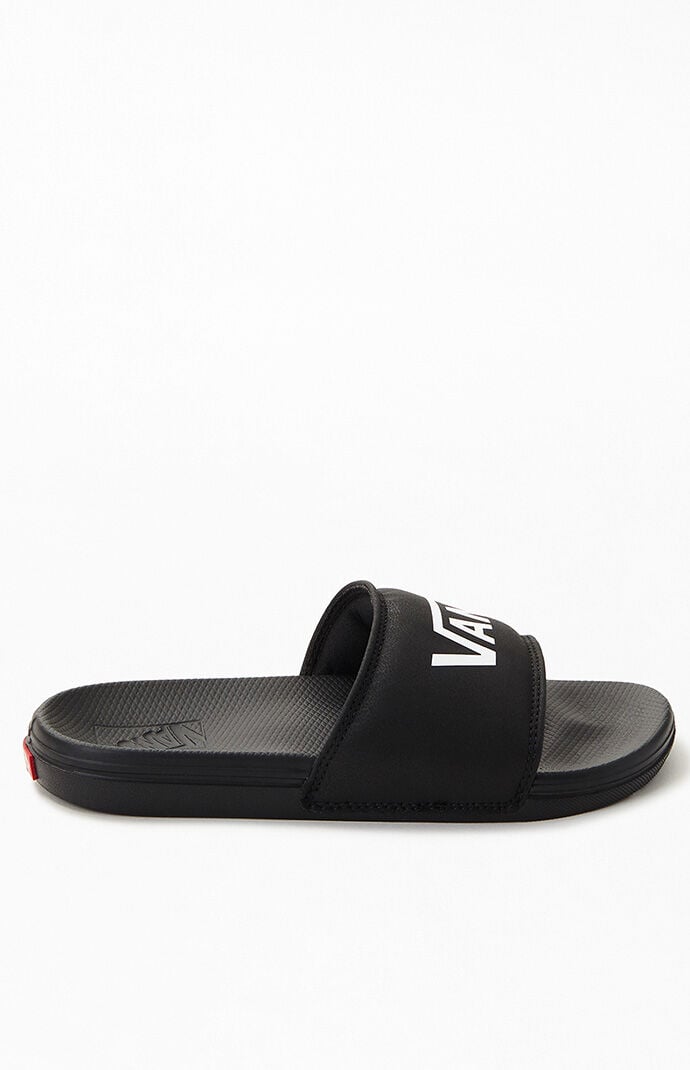 Pacsun vans slides shop