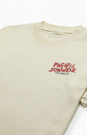 x Uprisers Family Drive Fashion District T-Shirt image number 3