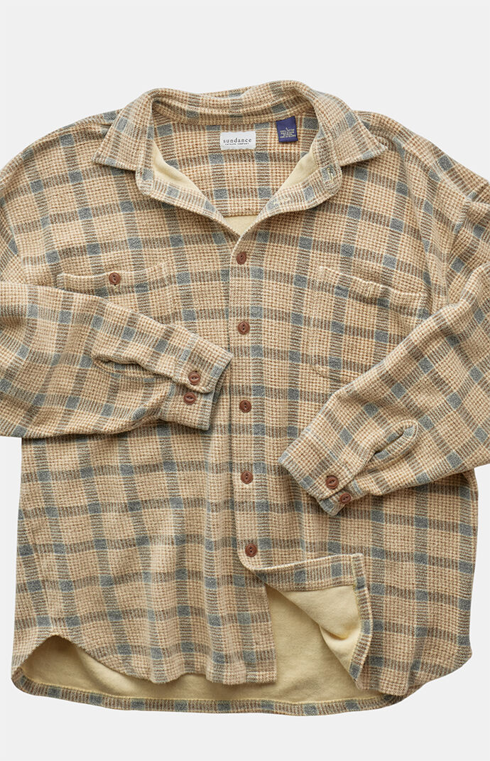 PS VINTAGE 90s Flannel Top