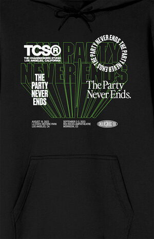 The Chainsmokers Party Hoodie image number 2