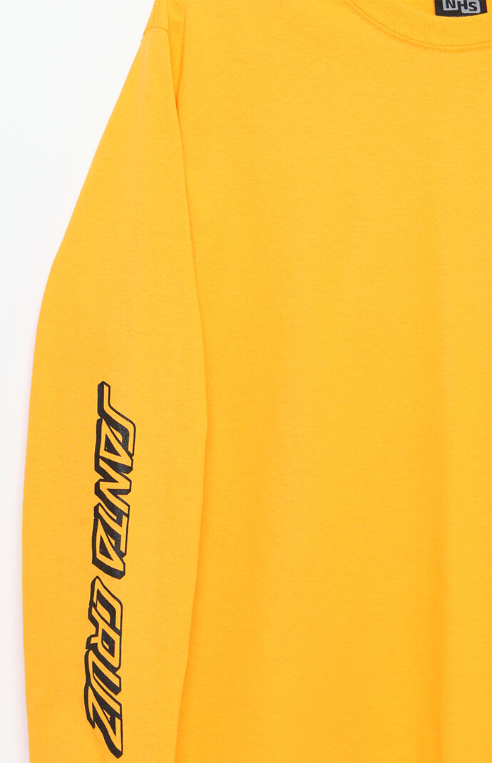 Santa Cruz Contest Long Sleeve TShirt at