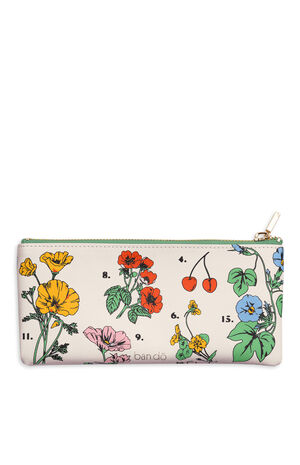 Botanical Cream Get It Together Pencil Pouch image number 2