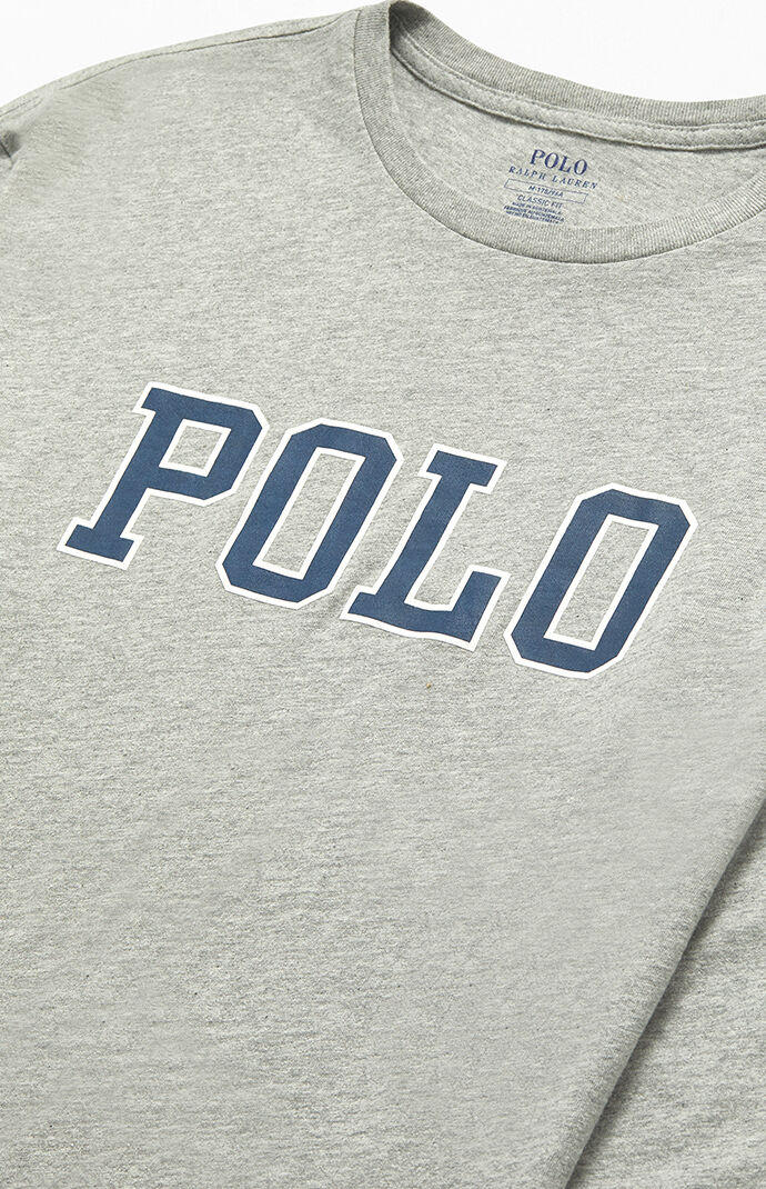 Graphic Long Sleeve T-Shirt
