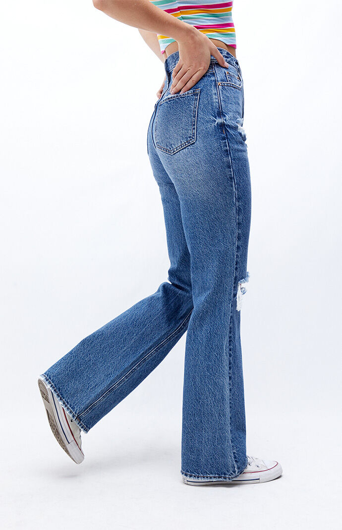 Pacsun high waisted clearance jeans