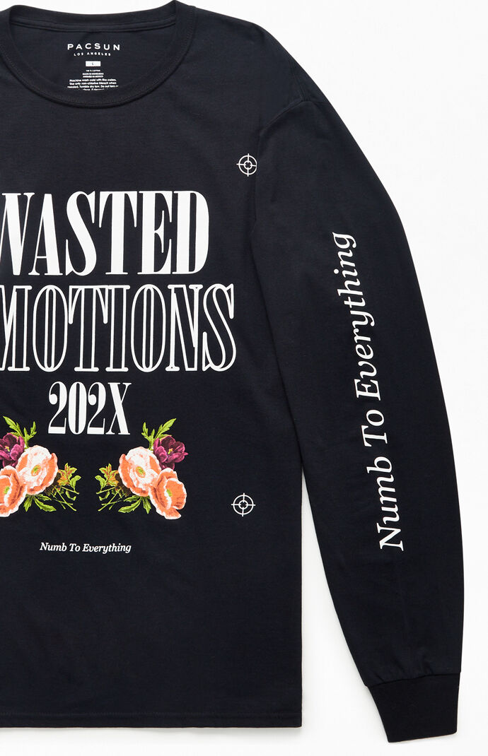 Emotions 202X Long Sleeve T-Shirt