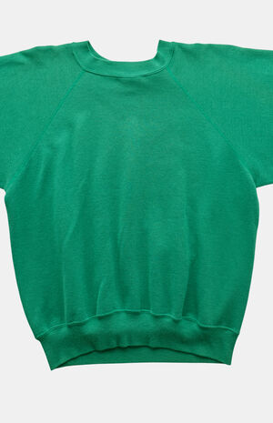 90s Christmas Bow Crew Neck Sweatshirt image number 2