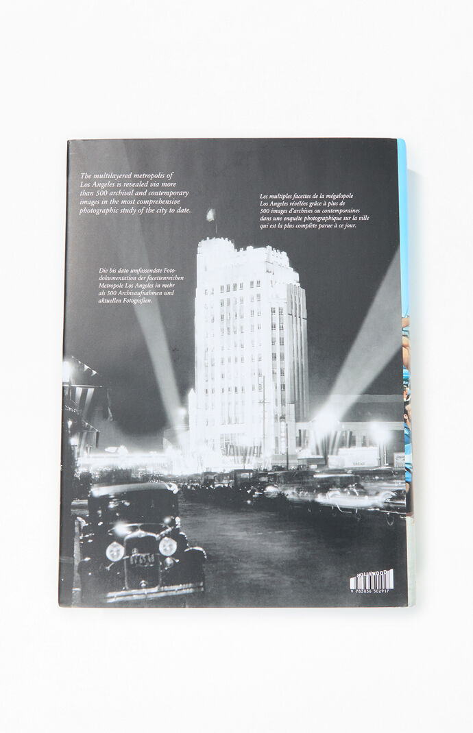 Taschen Los Angeles Portrait of a City Book | Pacsun
