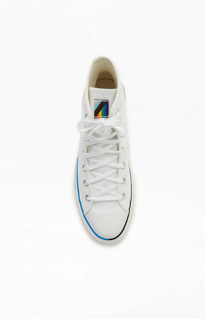 Converse Pride Chuck Taylor All Star High Top Lift Platform