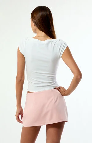 Natalina Mini Skort image number 4