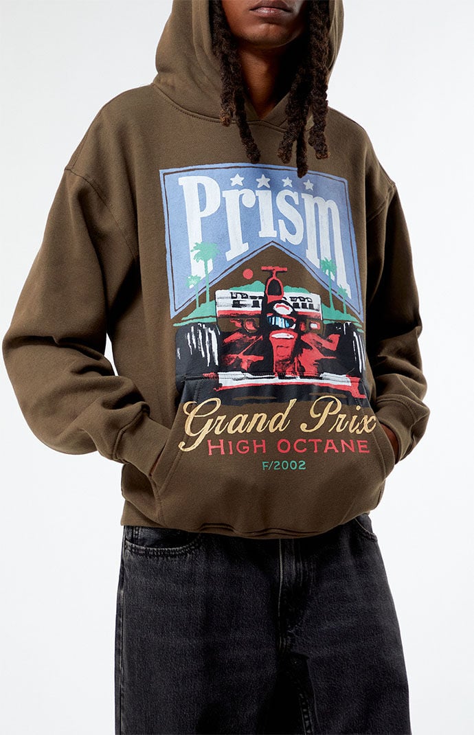 Prism cheap unisex hoodie
