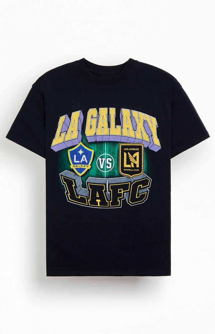 MLS LAFC Vs LA Galaxy T-Shirt