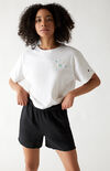 Heritage Cropped T-Shirt Heritage Cropped T-Shirt image number null