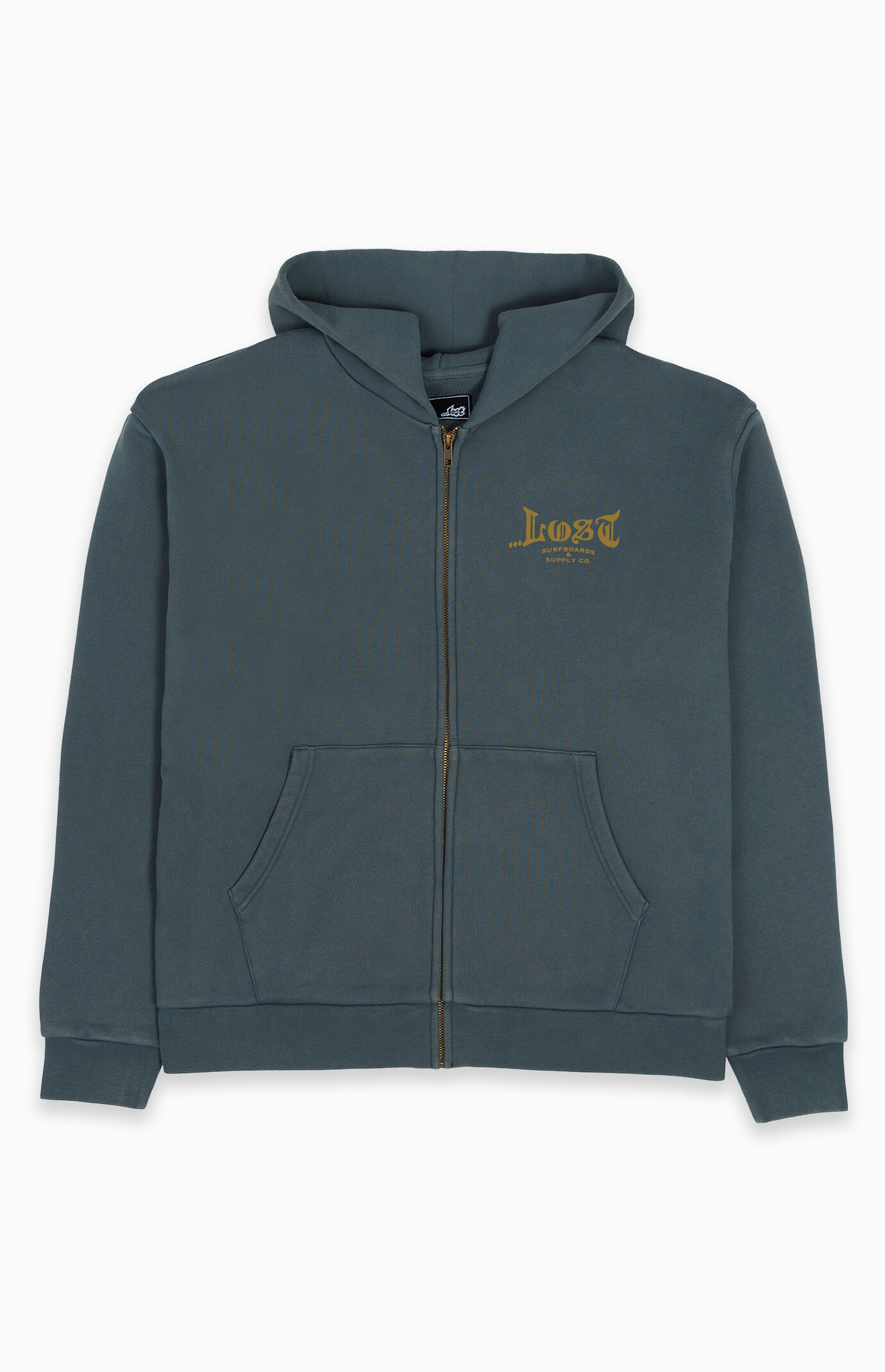 LOST Enigma Full Zip Hoodie