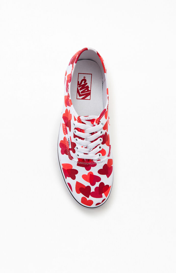 Authentic V-Day Sneakers